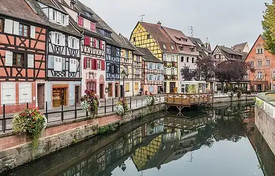 Colmar — Petite Venise
